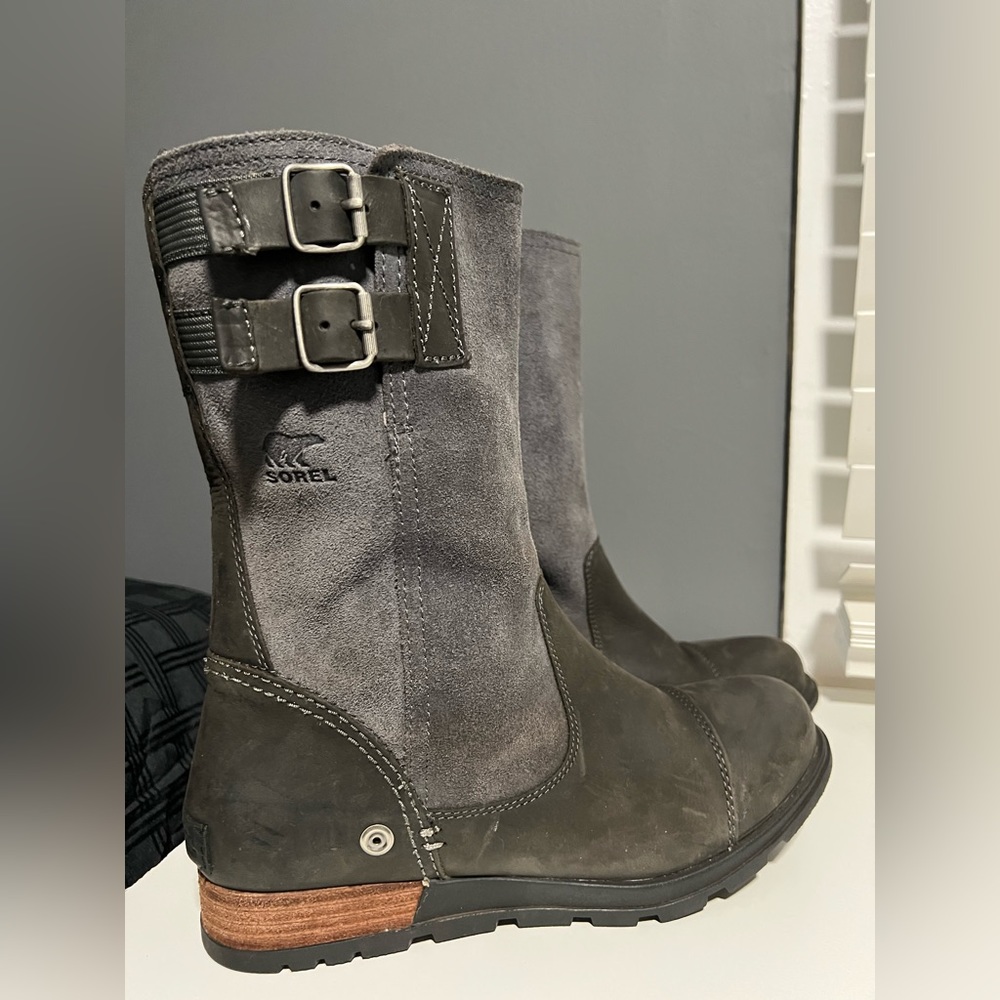 Sorel Major Pull On Sz 8.5